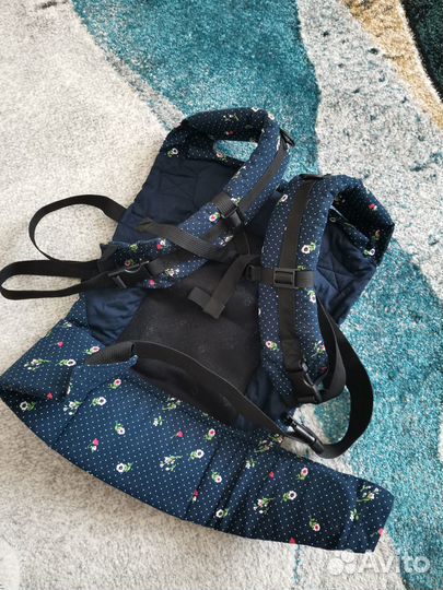 Слинг-рюкзак