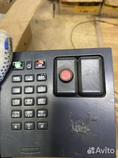 Блок электронный Volvo, 20975058