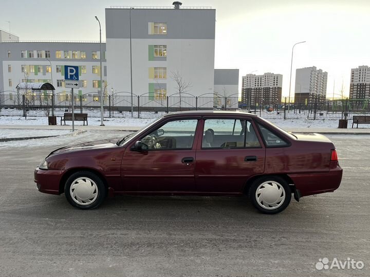 Daewoo Nexia 1.6 МТ, 2010, 205 000 км