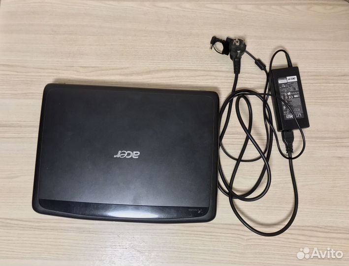 Acer Aspire 5520