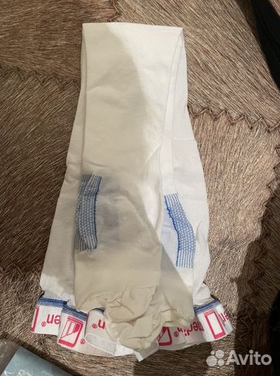 Компрессионные чулки