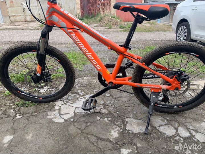 Детский велосипед nameless J2100D