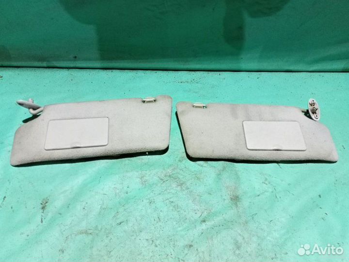 Козырьки солнцезащитные Ford Focus