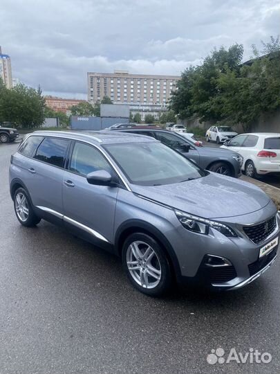 Peugeot 5008 1.5 AT, 2020, 92 000 км