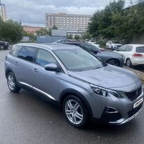 Peugeot 5008 1.5 AT, 2020, 92 000 км, с пробегом, цена 2 290 000 руб.