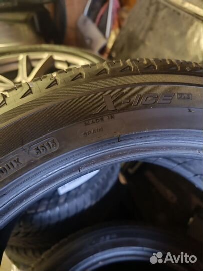 Michelin X-Ice XI3 245/45 R18 100T