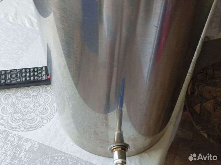 Самогонный аппарат 