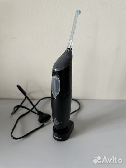 Ирригатор Philips Sonicare AirFloss Ultra Black