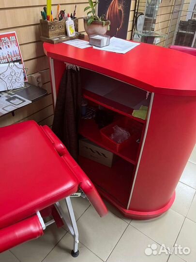 Стол ресепшн бу