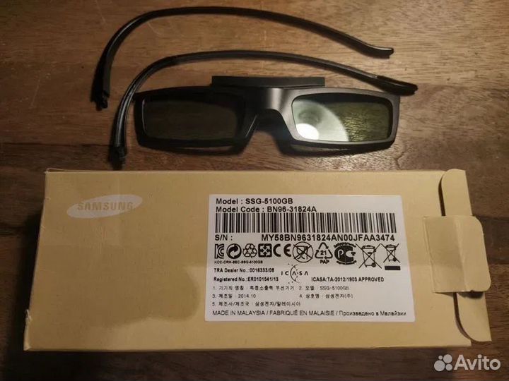 Sмart TV samsung UE48Н6400ак