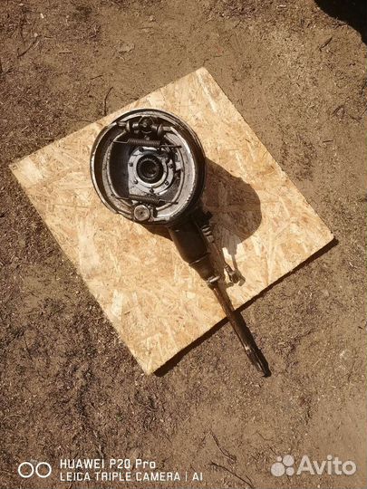 Задний мост