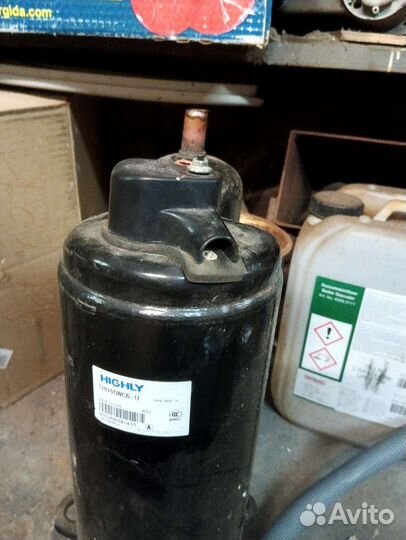 Компрессор для кондиционера бытовой