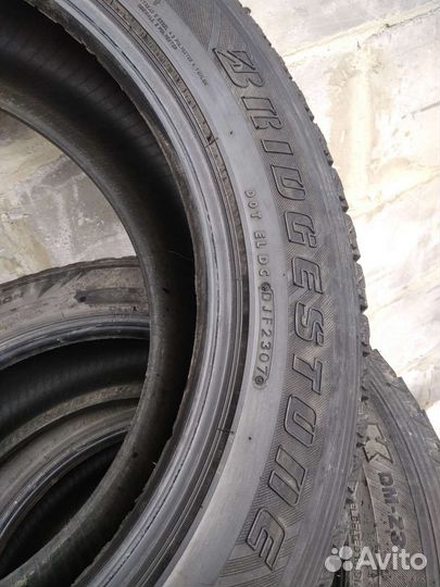 Bridgestone Blizzak DM-V3 235/60 R18 103Q