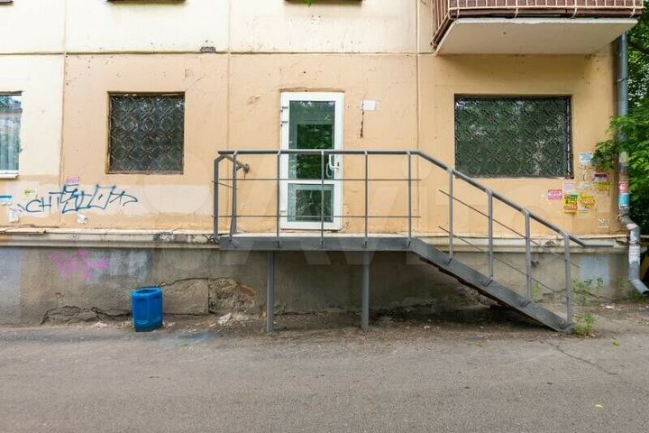 Свободного назначения, 38 м²