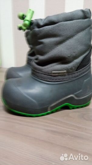 Сноубутсы 23
