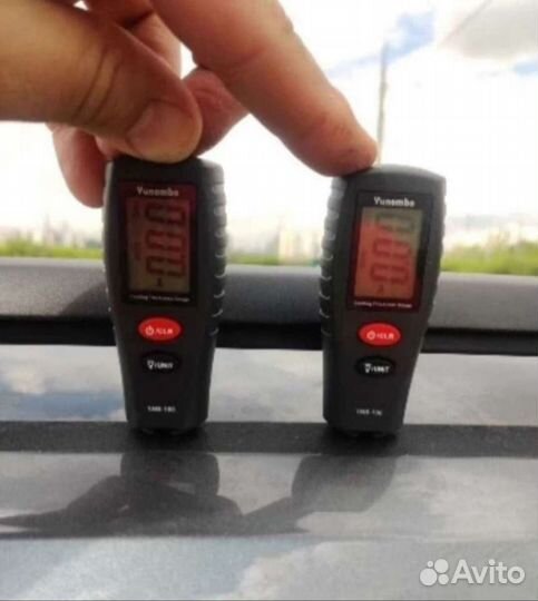 Толщиномер аренда прокат