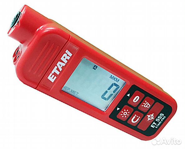 Толщиномер etari ET 555