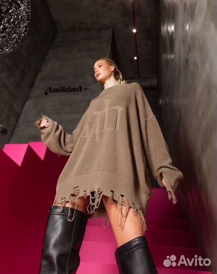 A quick buck свитер