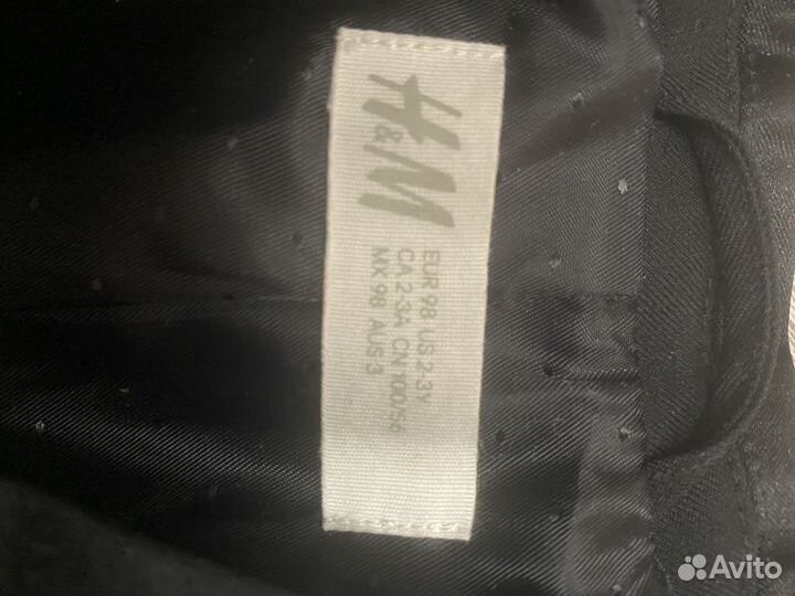 Костюм на мальчика