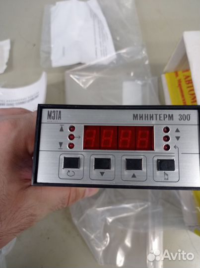 Регулятор минитерм 300.31