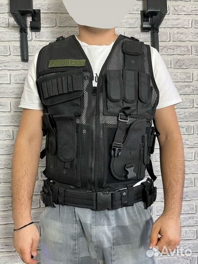 Жилет разгрузка