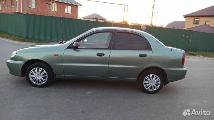 Chevrolet Lanos 1.5 МТ, 2008, 235 000 км