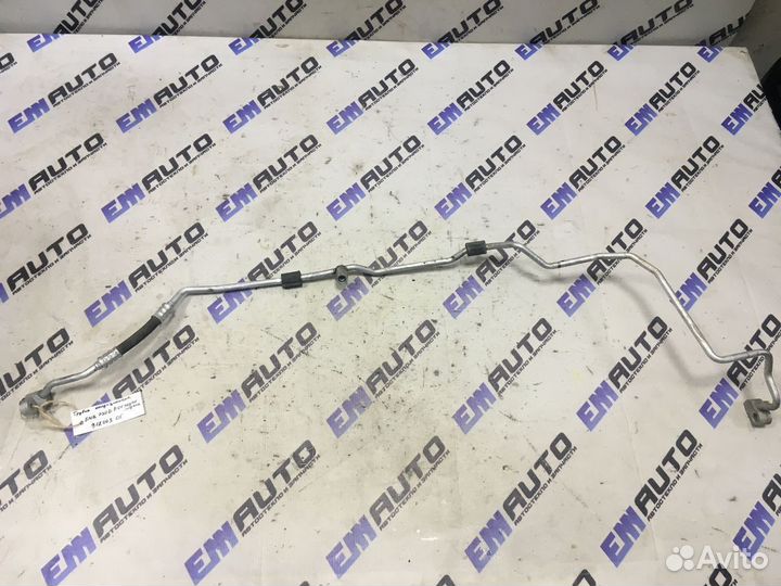 Трубка кондиционера бмв 730D F01 седан, дизель