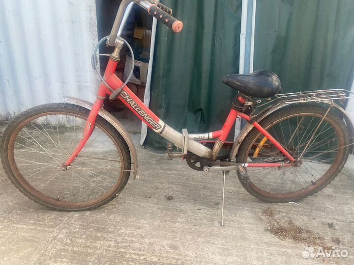 Велосипеды бу взрослый