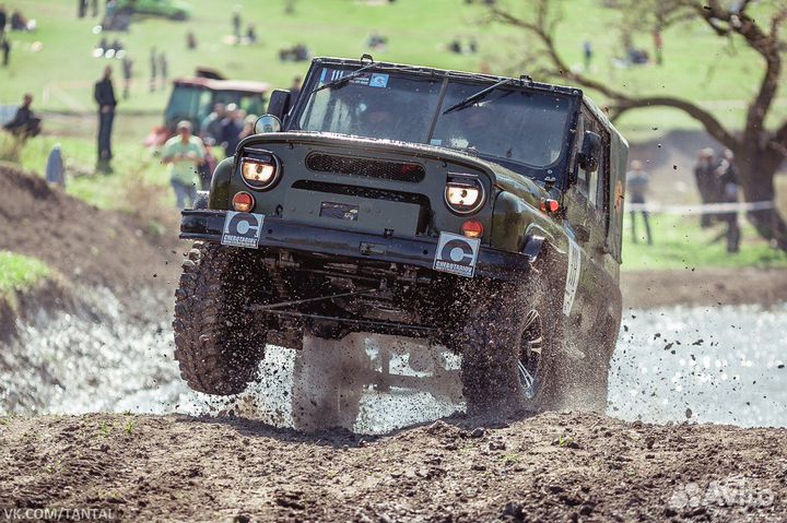 Видеосъемка