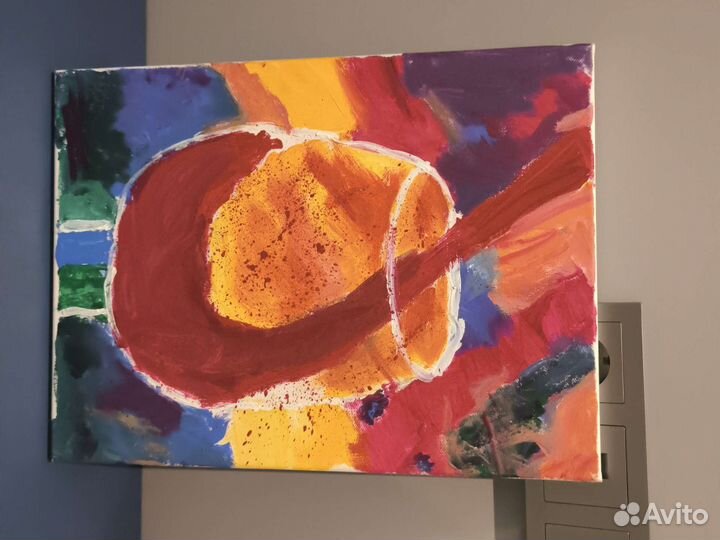 Картина на холсте