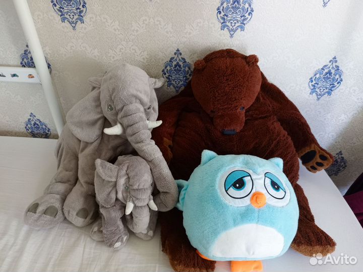 Мягкая игрушка