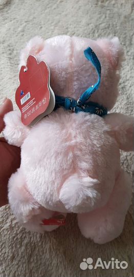 Мягкие игрушки