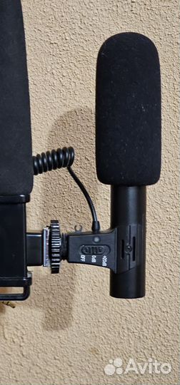 Микрофон Shoot XT-451 со стойкой