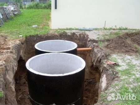 Канализация,Септики,под ключ опытной бригадой