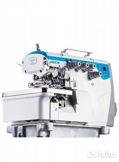 Оверлок Jack E4S-4-M03/333