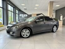 Mazda 6 1.8 MT, 2007, 229 000 км, с пробегом, цена 819 000 руб.