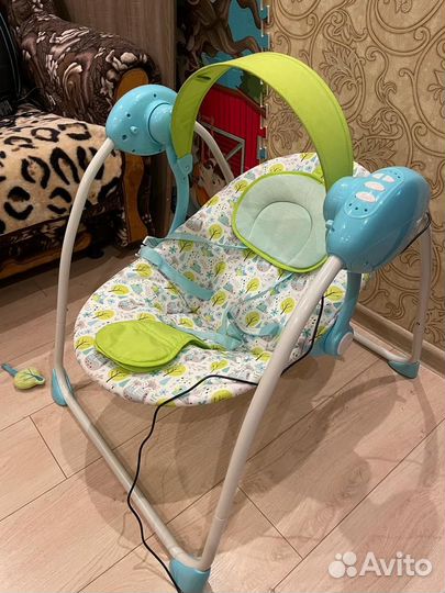 Кресло качалка для ребенка