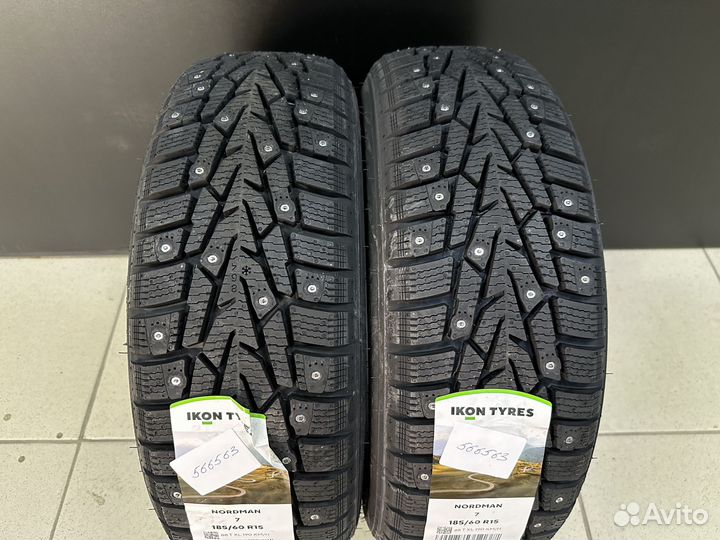 Ikon Tyres Nordman 7 225/75 R16