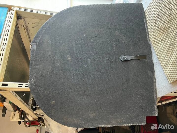 Пол багажника BMW5 E60