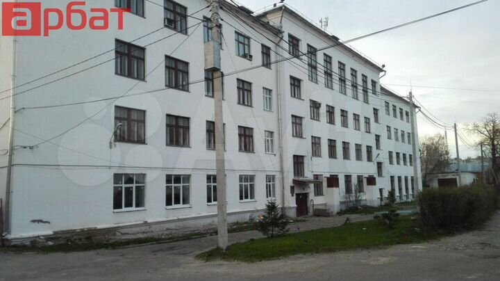 2-к. квартира, 54,4 м², 2/4 эт.