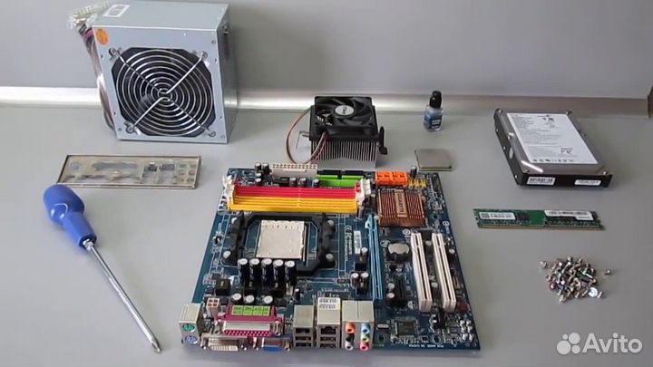 Компьютерный мастер. Компьютерная помощь. Windows