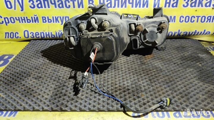 Фара левая Chery Sweet (QQ)