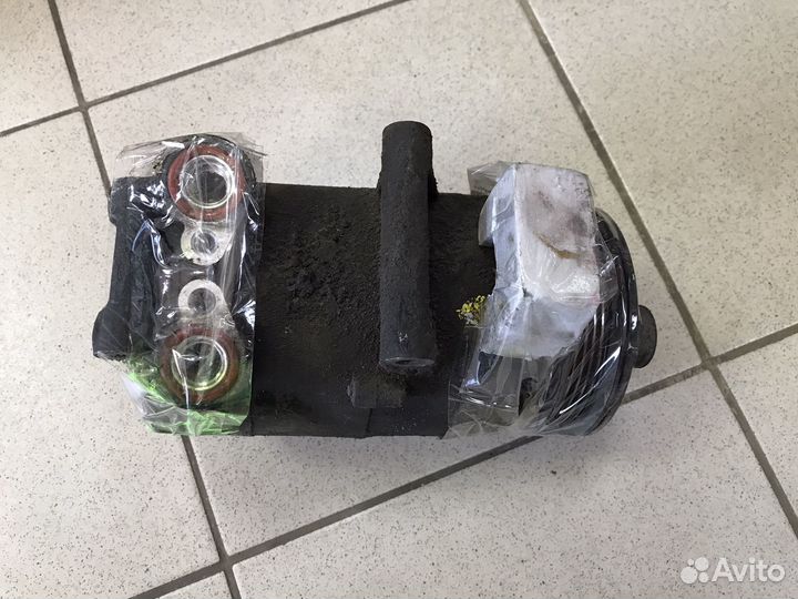 Компрессор кондиционера ford focus 2 1.8-2.0