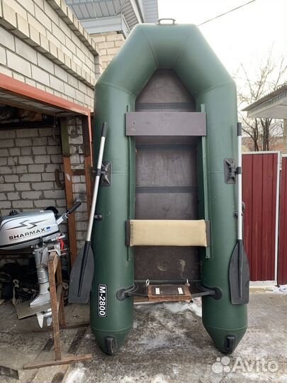 Муссон М2800пхв Sharmax SM5HS