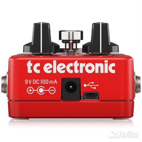 Педаль TC electronic hall OF fame 2 reverb