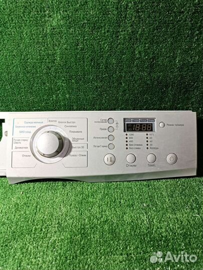 Модуль стиральной машины LG