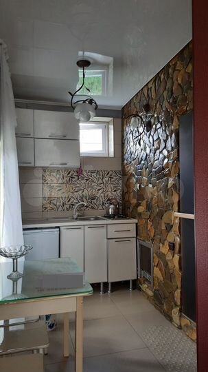 Дом 35 м² на участке 5,6 сот.