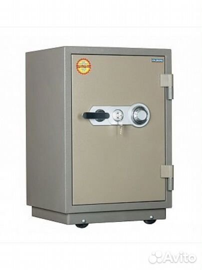 Сейфы огнестойкие