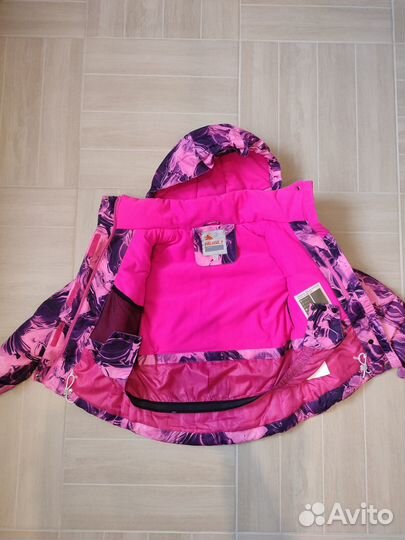 Костюм для девочки 134