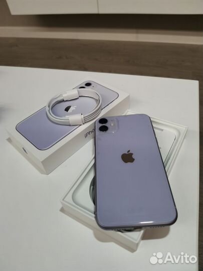 iPhone 11, 128 ГБ